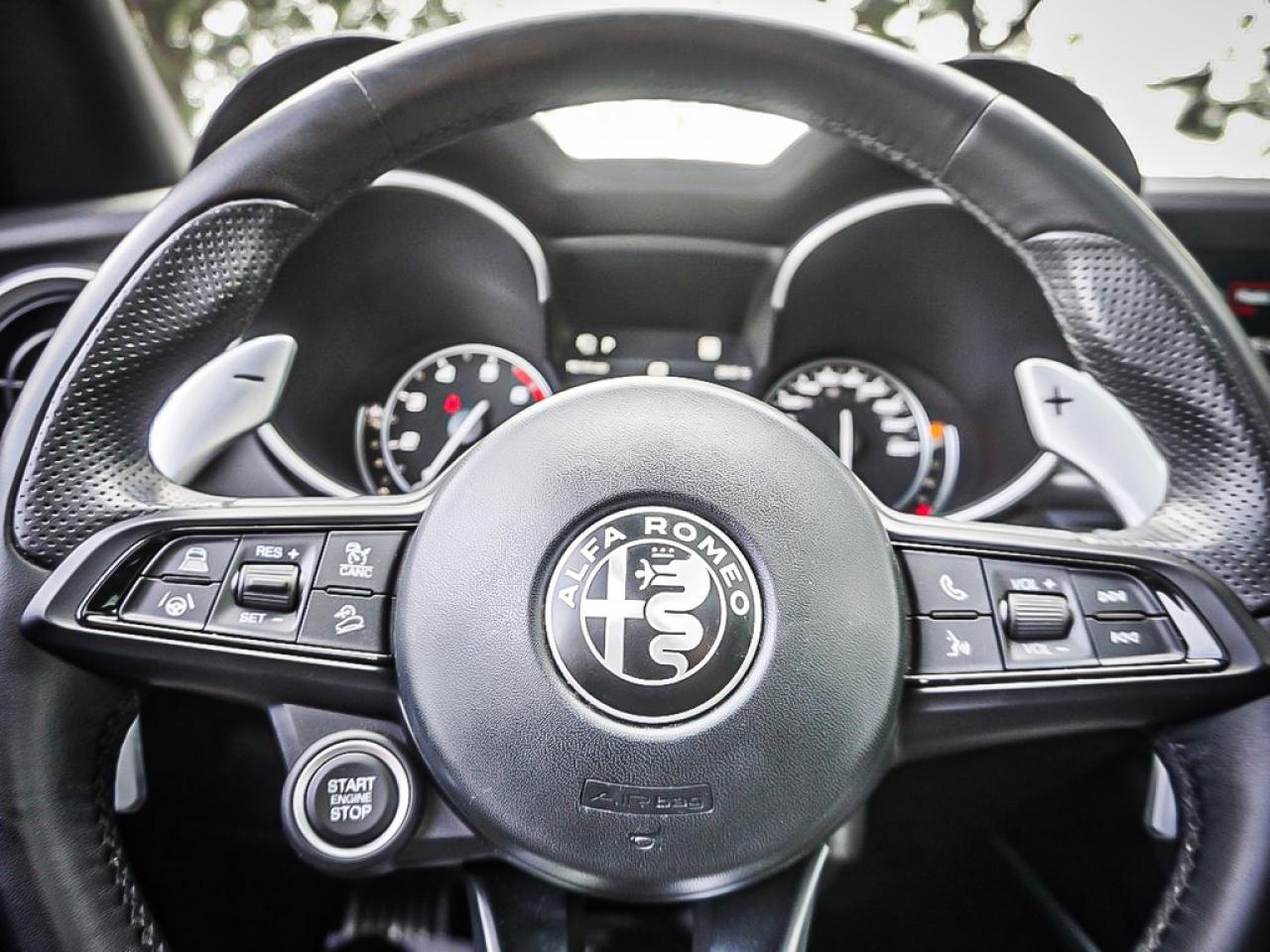 2021 Alfa Romeo Stelvio  Photo