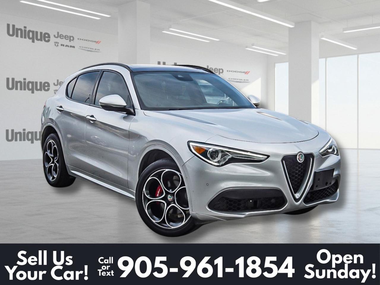 2021 Alfa Romeo Stelvio  Photo