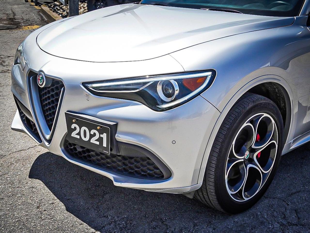 2021 Alfa Romeo Stelvio  Photo