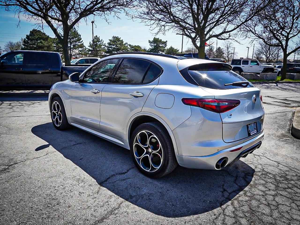 2021 Alfa Romeo Stelvio  Photo