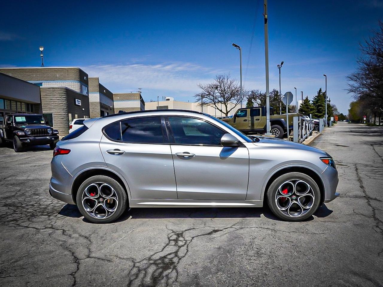 2021 Alfa Romeo Stelvio  Photo
