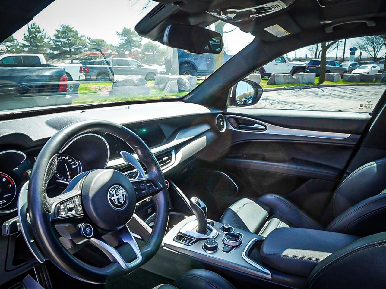 2021 Alfa Romeo Stelvio  Photo