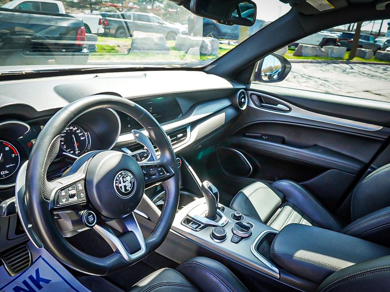 2021 Alfa Romeo Stelvio  Photo
