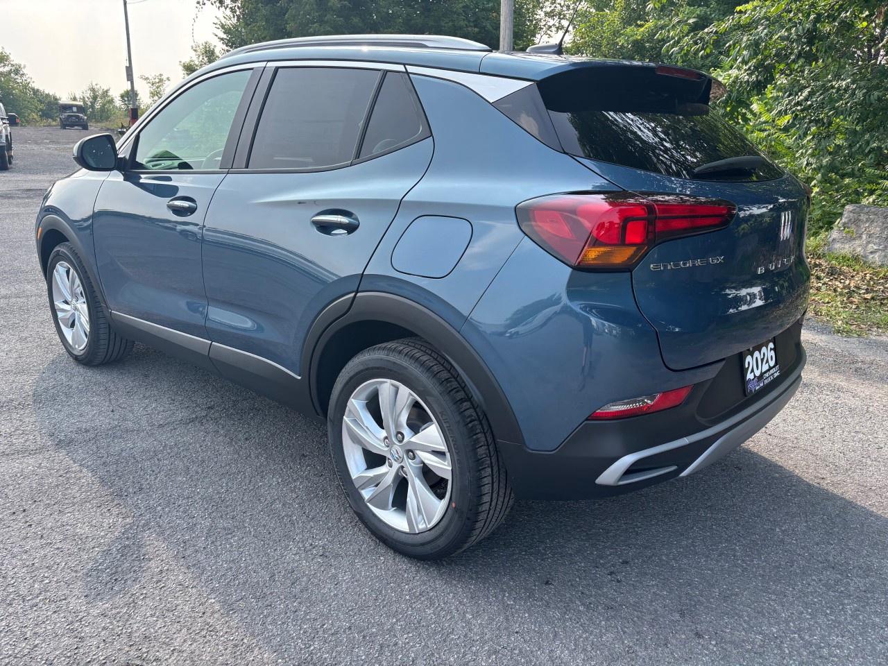 2026 Buick Encore GX Preferred FWD Photo