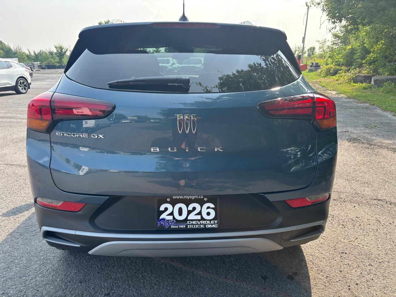 2026 Buick Encore GX Preferred FWD Photo