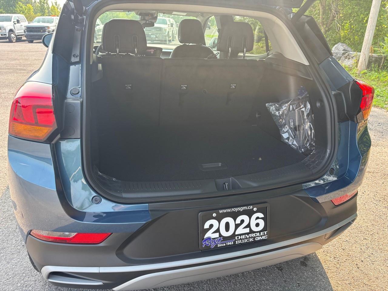 2026 Buick Encore GX Preferred FWD Photo