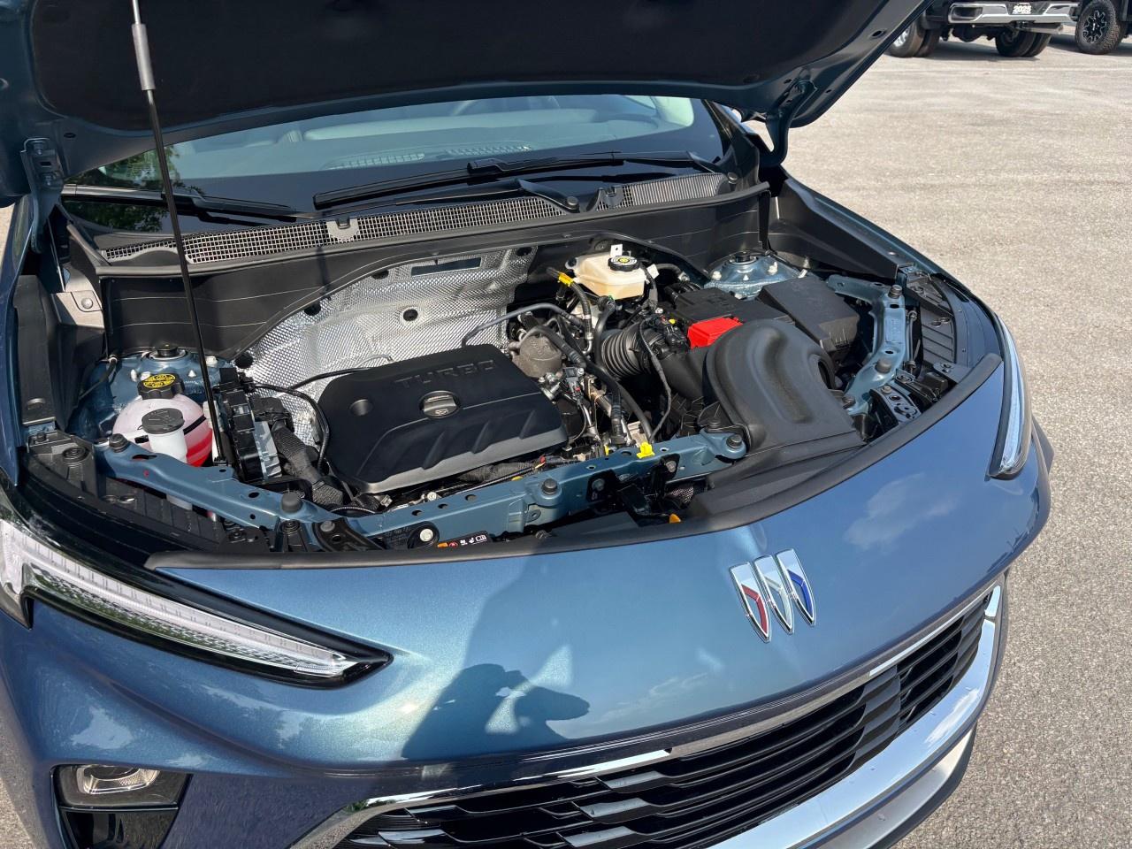 2026 Buick Encore GX Preferred FWD Photo