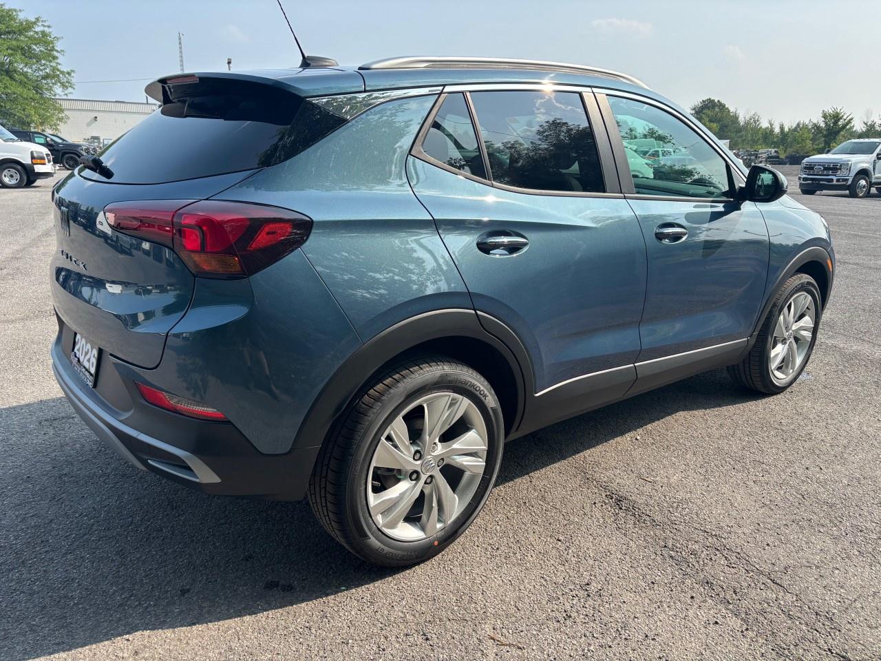 2026 Buick Encore GX Preferred FWD Photo