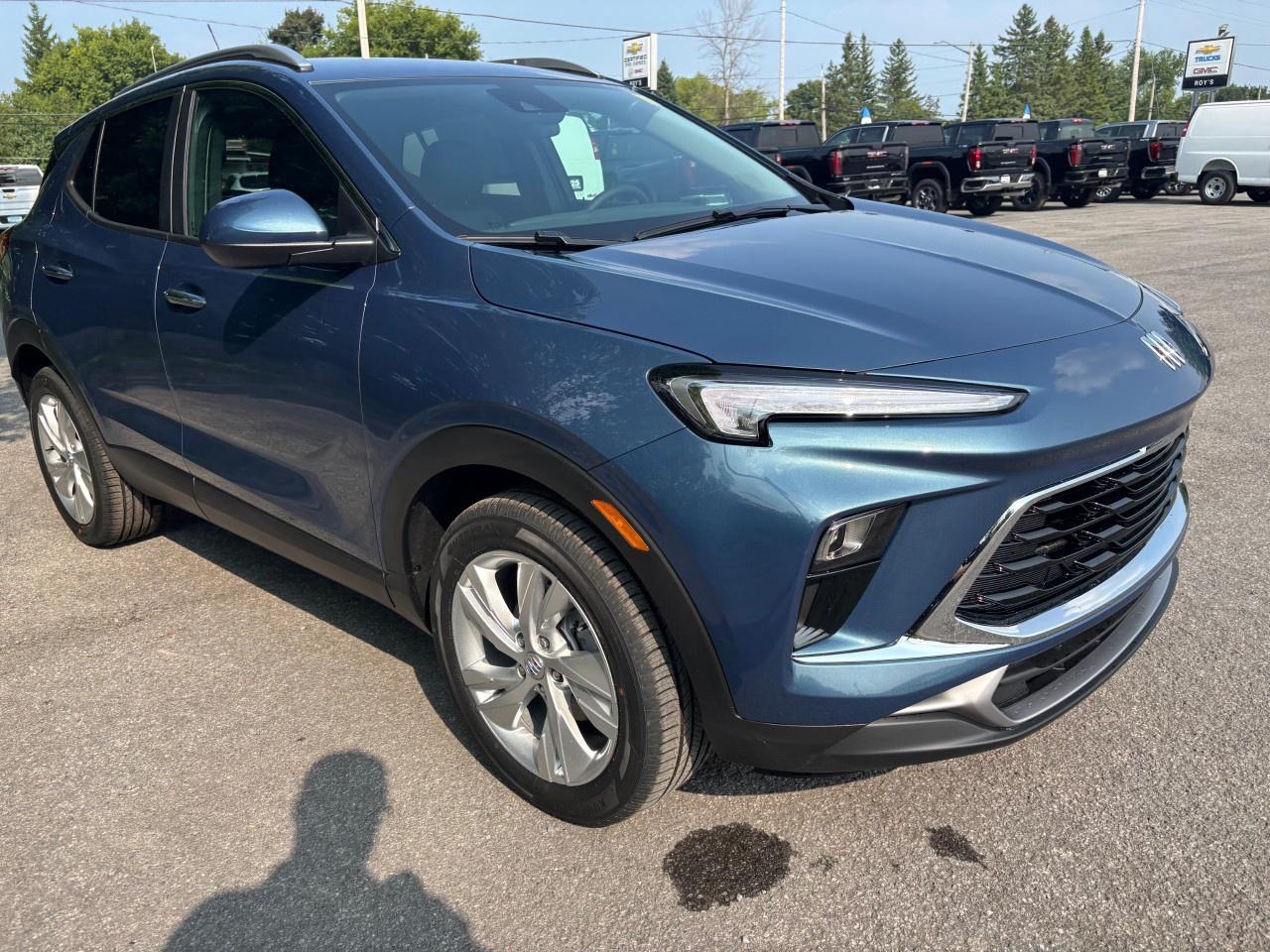 2026 Buick Encore GX Preferred FWD Photo