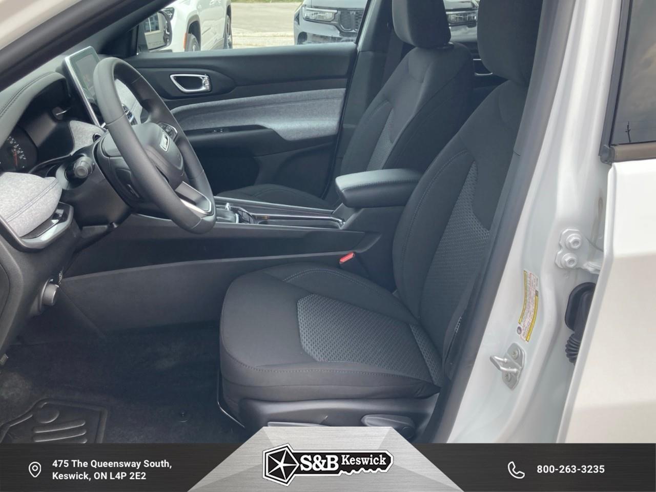 2025 Jeep Compass Sport 4dr 4x4 Photo