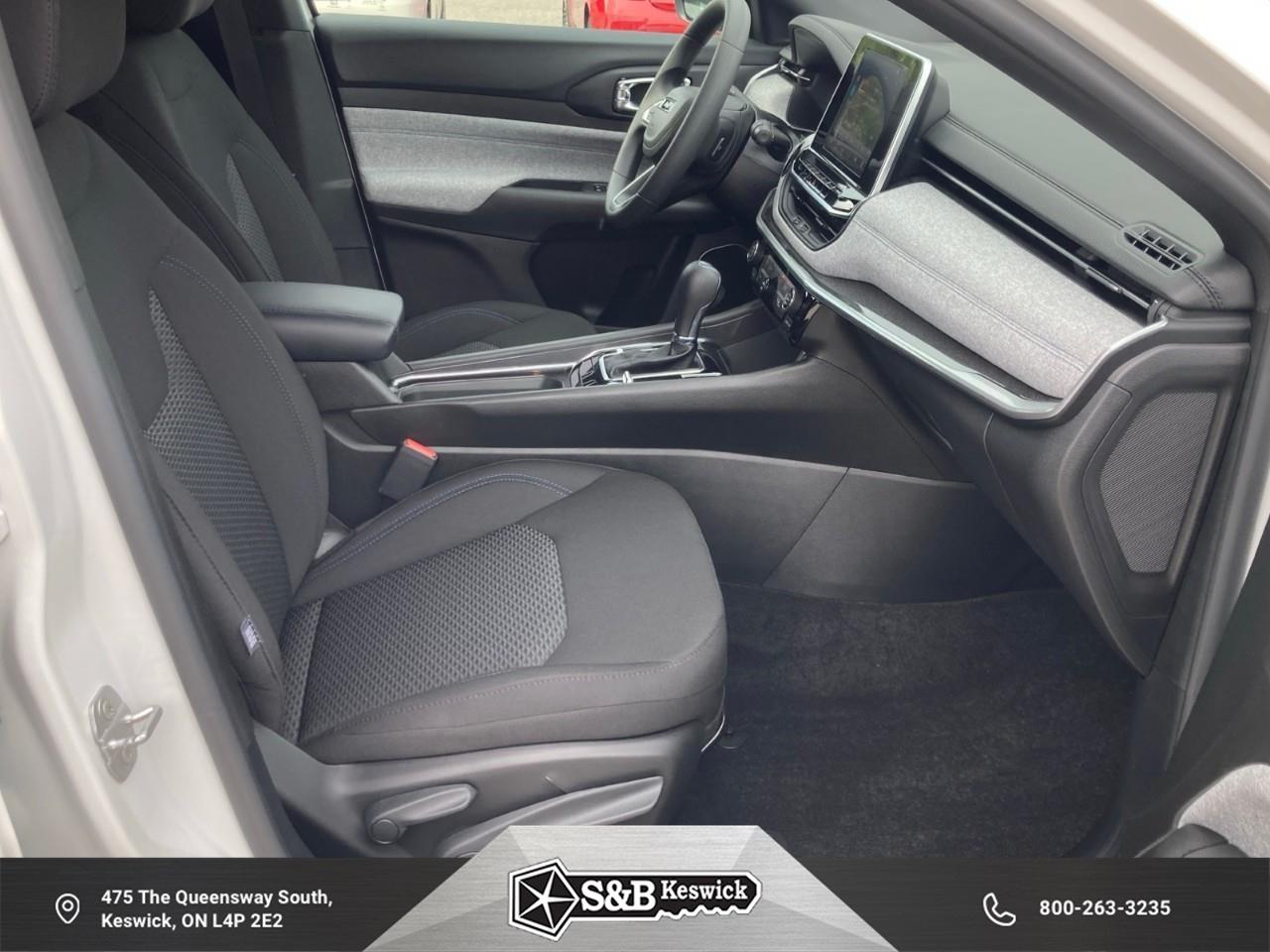 2025 Jeep Compass Sport 4dr 4x4 Photo