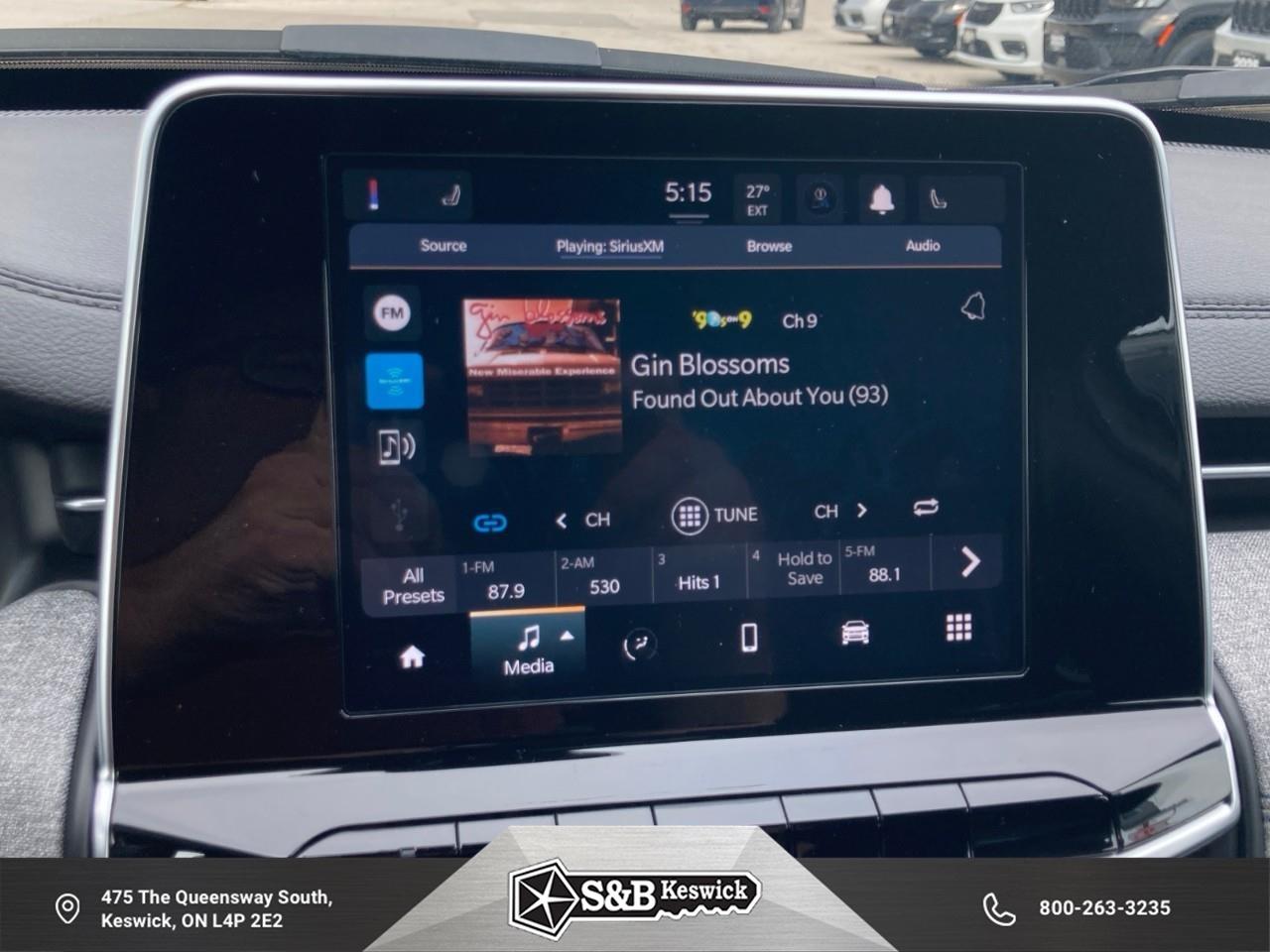 2025 Jeep Compass Sport 4dr 4x4 Photo