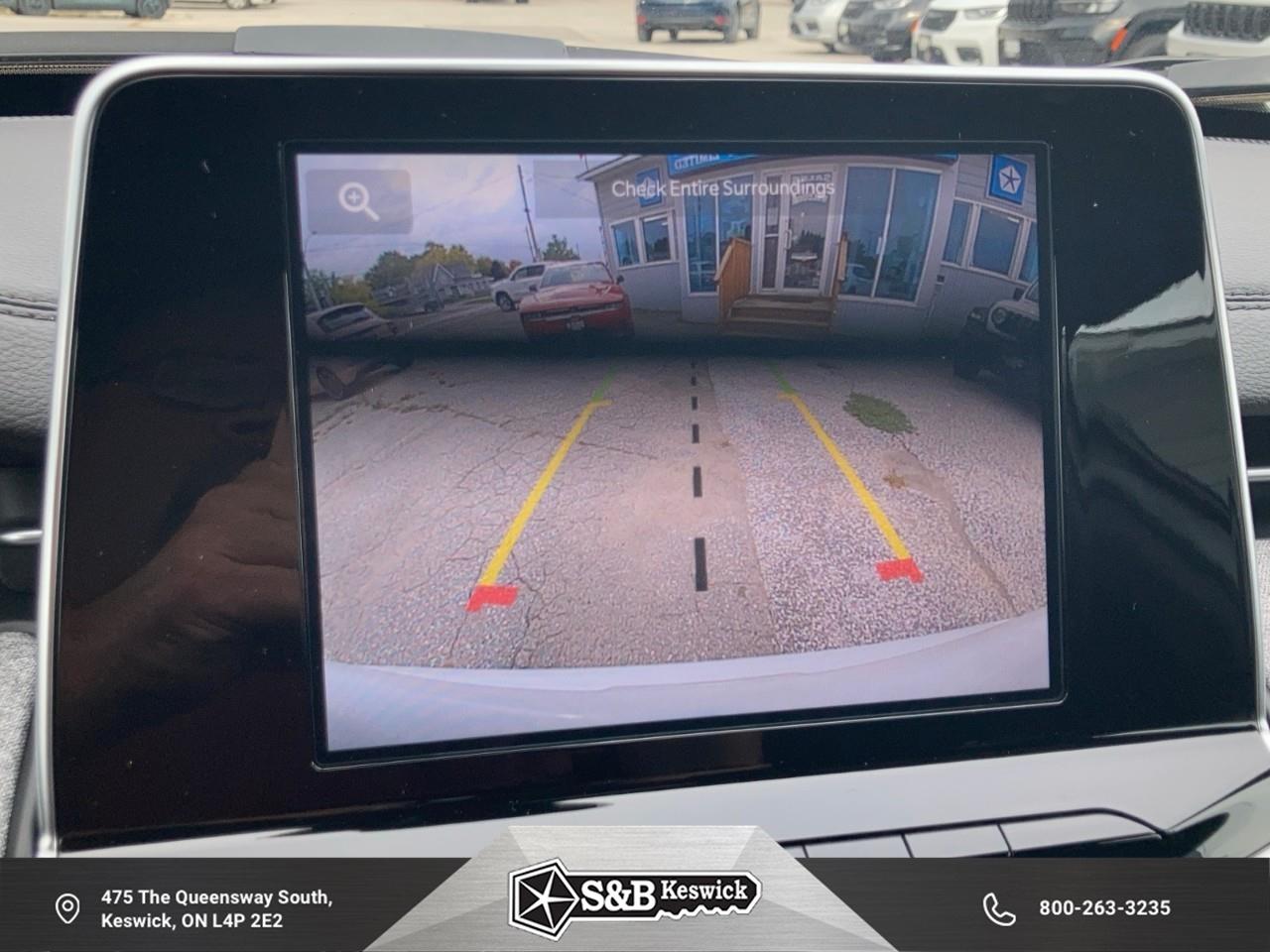 2025 Jeep Compass Sport 4dr 4x4 Photo