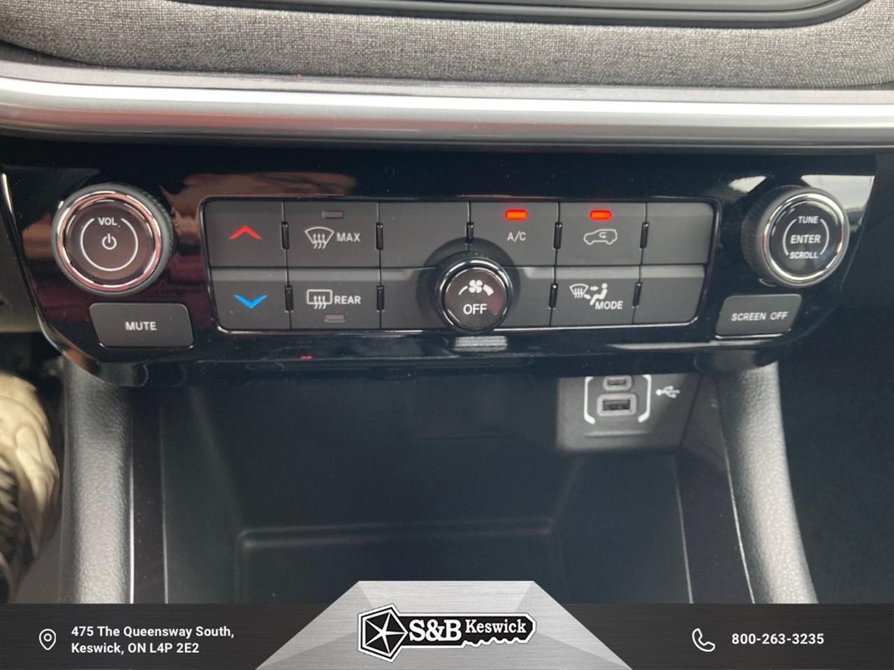 2025 Jeep Compass Sport 4dr 4x4 Photo