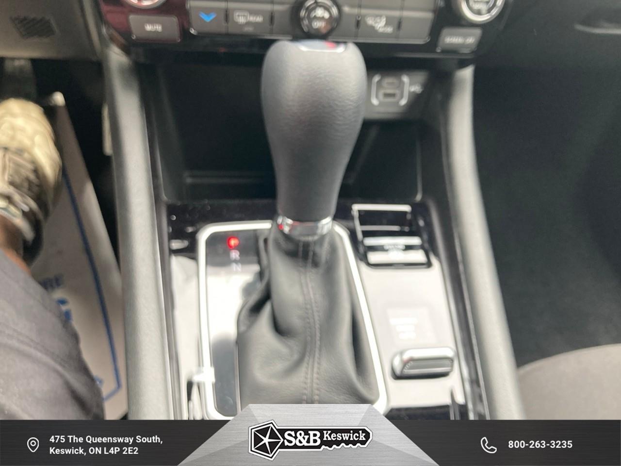 2025 Jeep Compass Sport 4dr 4x4 Photo