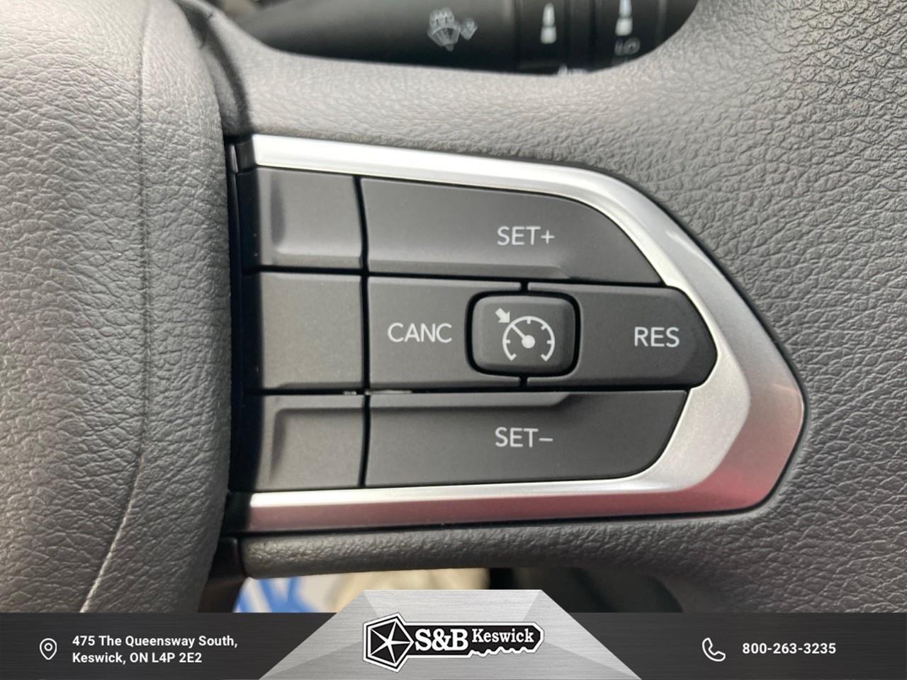 2025 Jeep Compass Sport 4dr 4x4 Photo