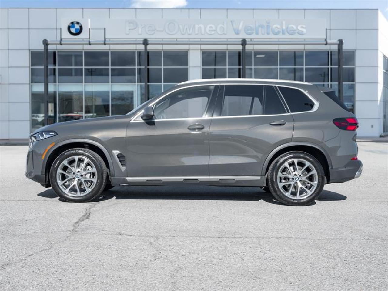 2024 BMW X5 xDrive40i 4dr All-Wheel Drive Sports Activity Vehicle Photo