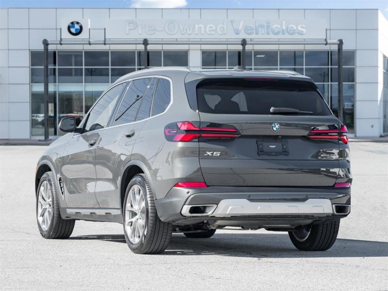 2024 BMW X5 xDrive40i 4dr All-Wheel Drive Sports Activity Vehicle Photo