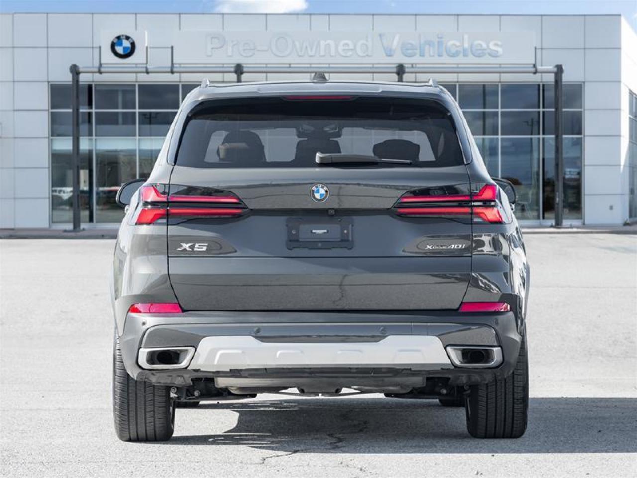 2024 BMW X5 xDrive40i 4dr All-Wheel Drive Sports Activity Vehicle Photo