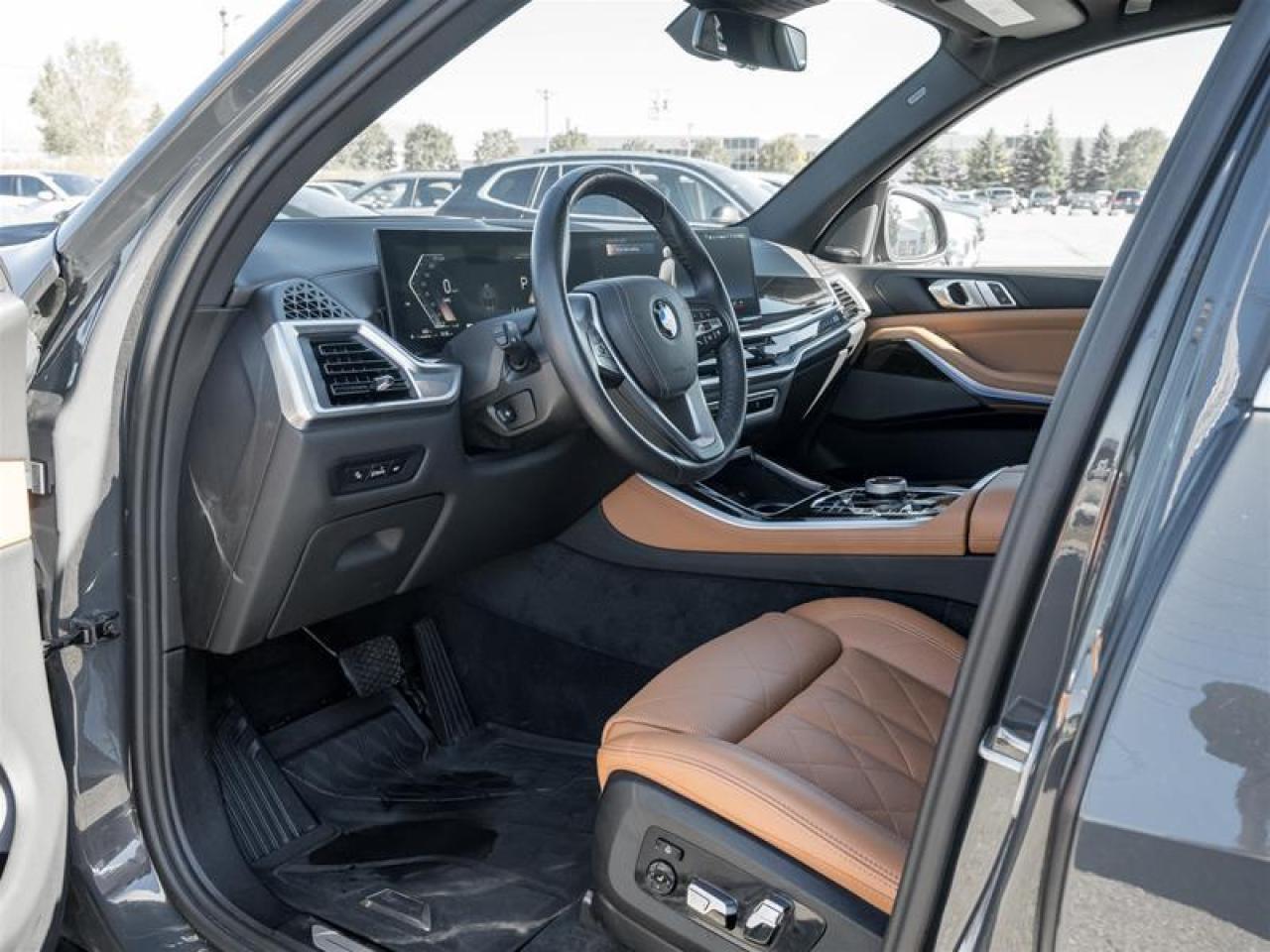 2024 BMW X5 xDrive40i 4dr All-Wheel Drive Sports Activity Vehicle Photo