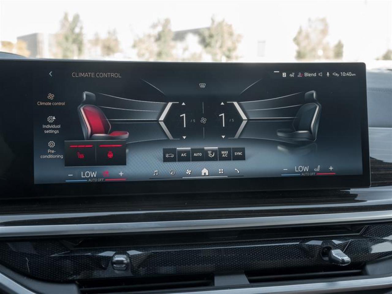 2024 BMW X5 xDrive40i 4dr All-Wheel Drive Sports Activity Vehicle Photo