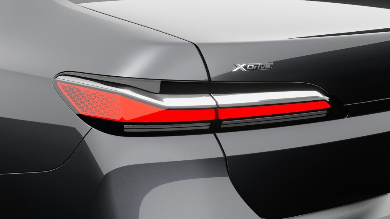 2026 BMW 750e xDrive 4dr All-Wheel Drive Sedan Photo