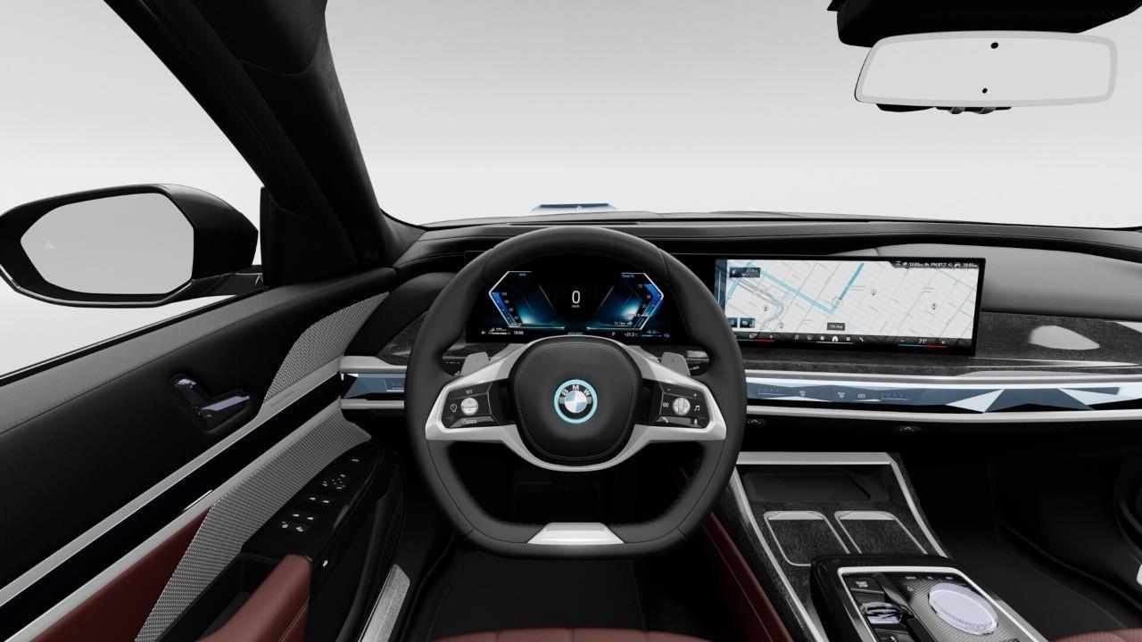 2026 BMW 750e xDrive 4dr All-Wheel Drive Sedan Photo
