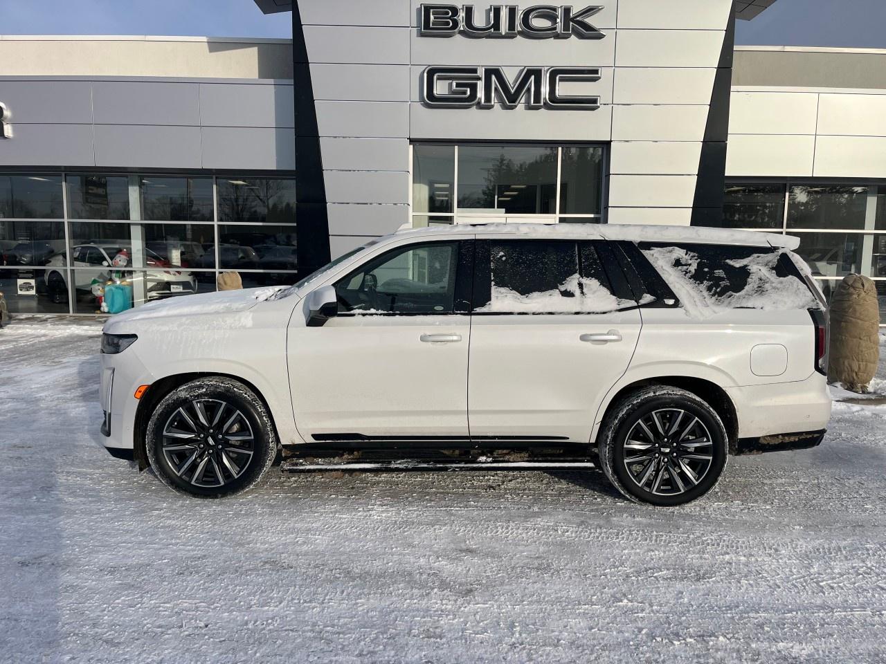 2024 Cadillac Escalade 4WD Sport Platinum Photo