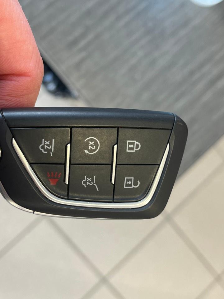 2024 Cadillac Escalade 4WD Sport Platinum Photo