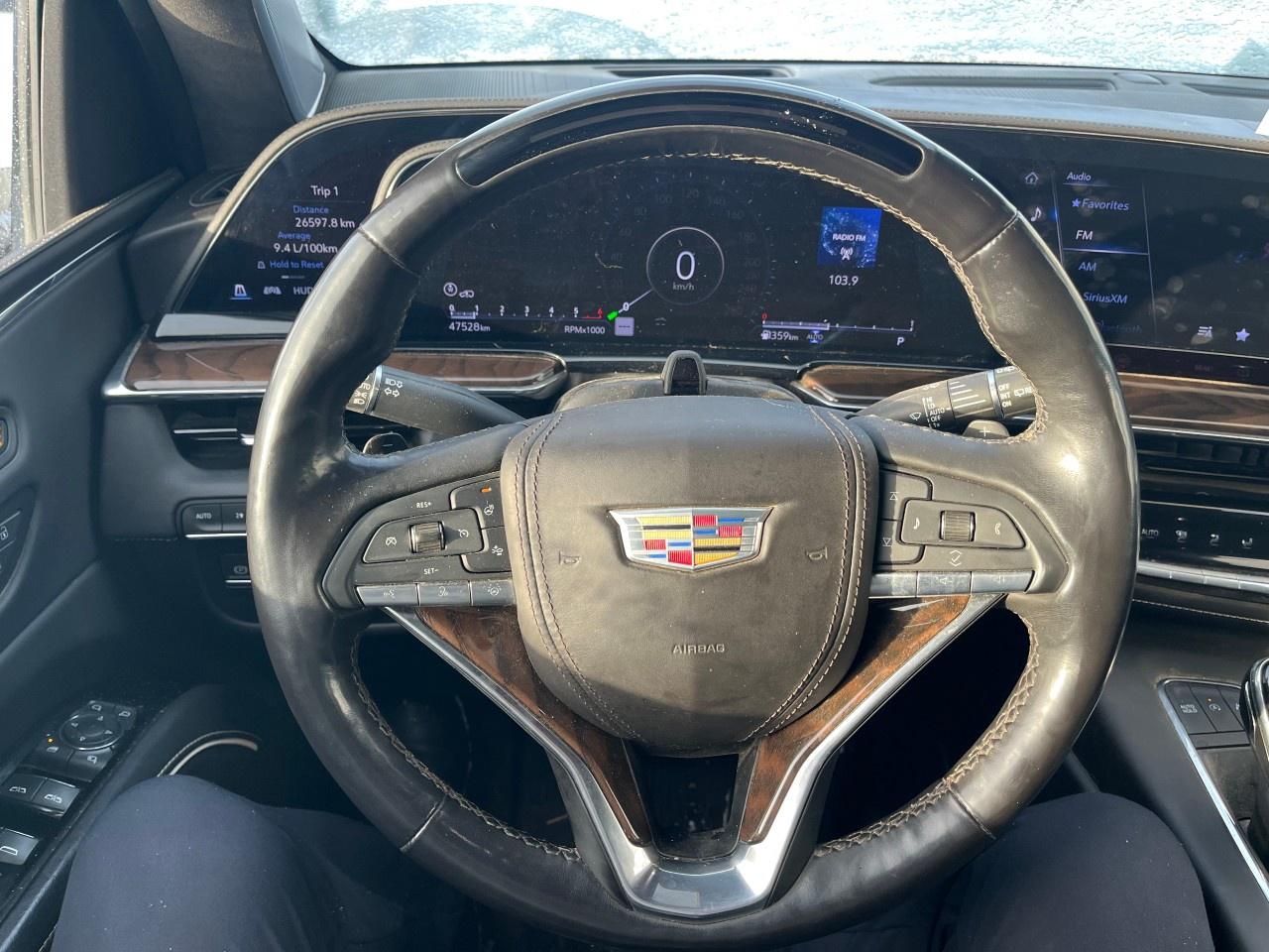 2024 Cadillac Escalade 4WD Sport Platinum Photo