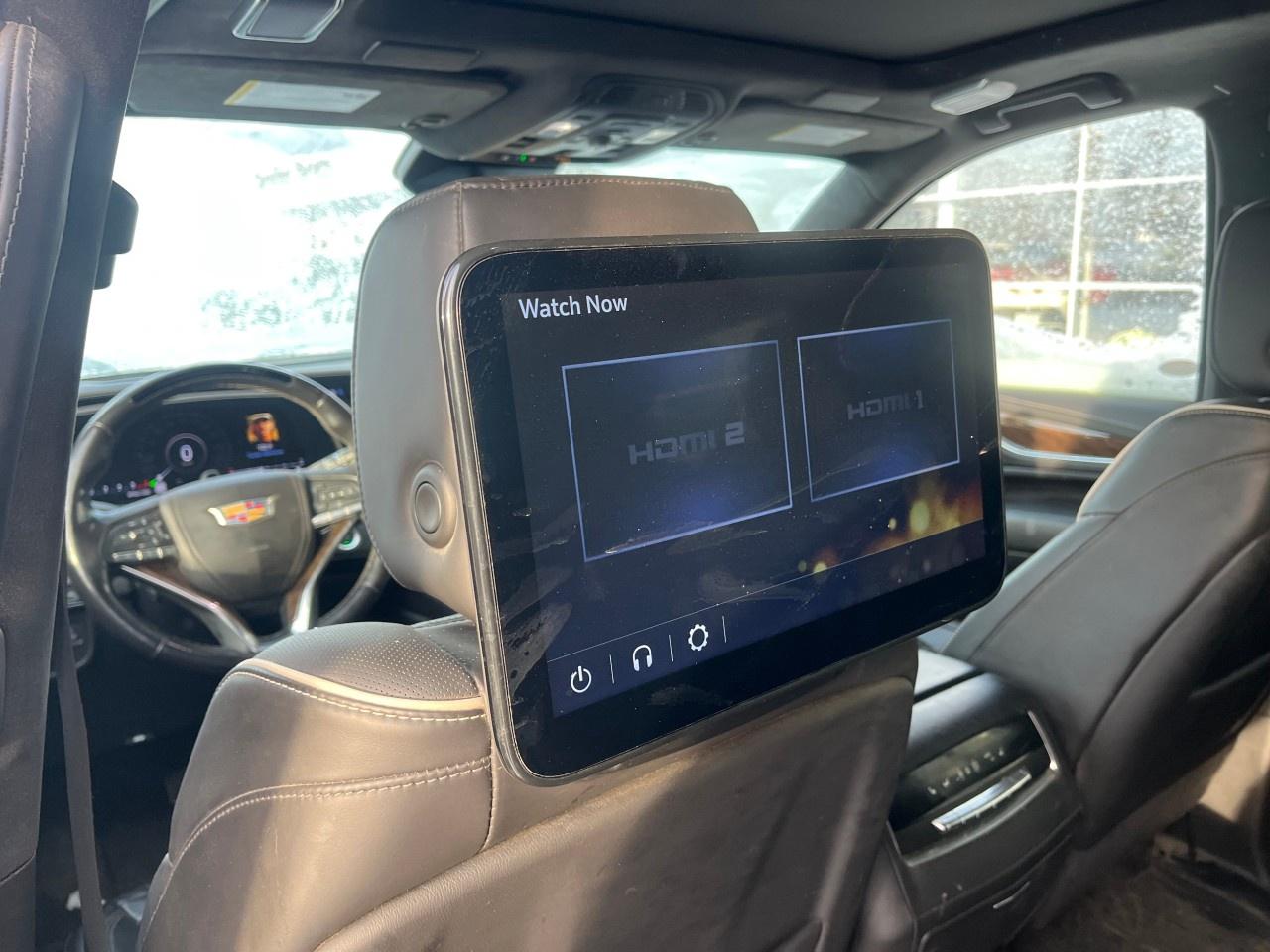 2024 Cadillac Escalade 4WD Sport Platinum Photo