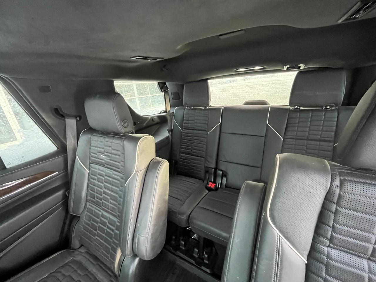 2024 Cadillac Escalade 4WD Sport Platinum Photo