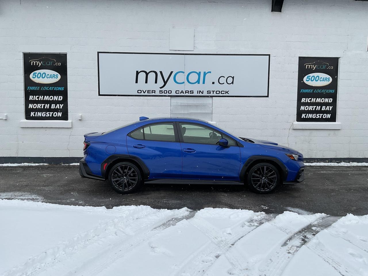 2022 Subaru WRX Sport (CVT) 4dr All-Wheel Drive Sedan Photo