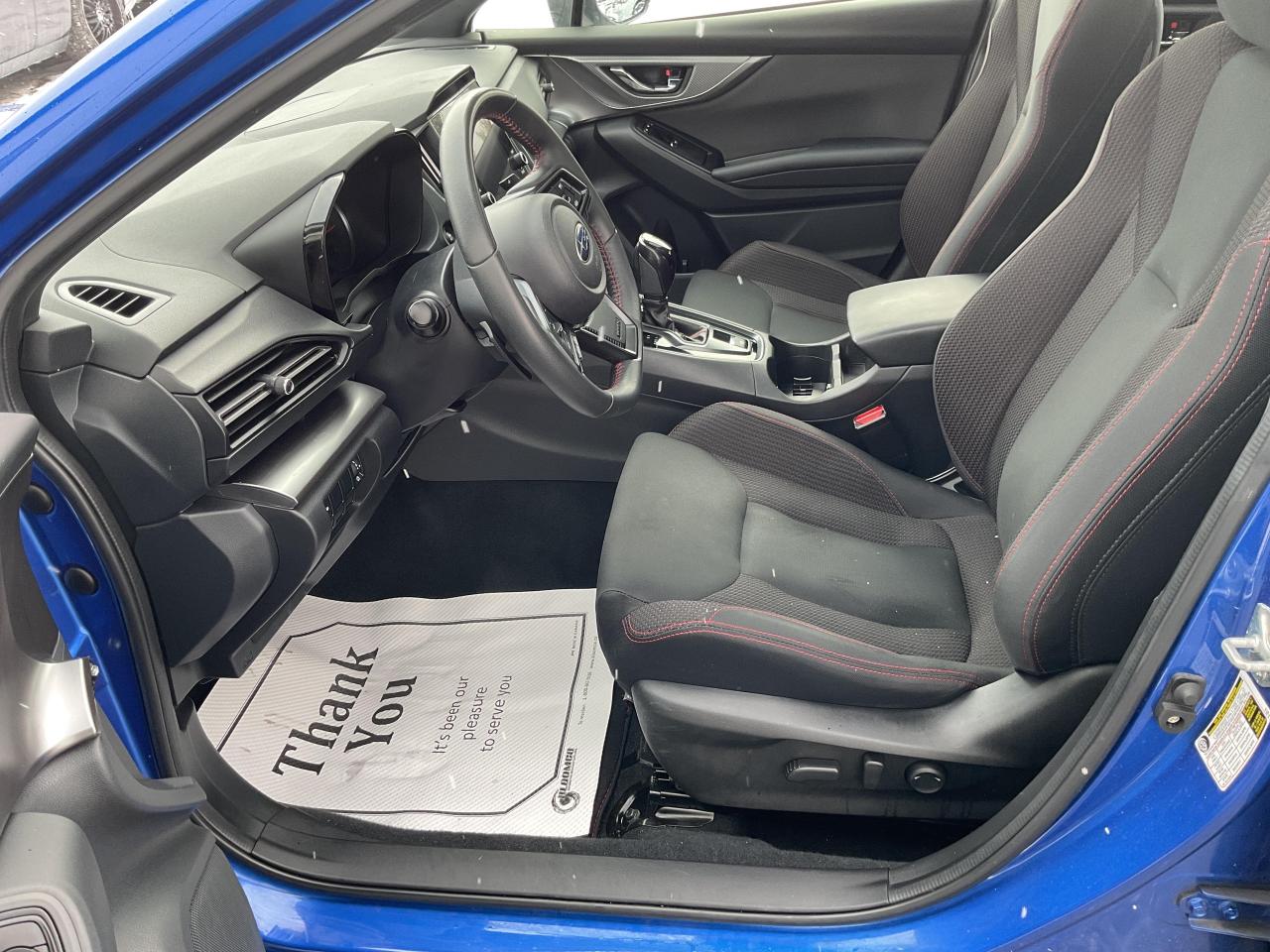 2022 Subaru WRX Sport (CVT) 4dr All-Wheel Drive Sedan Photo