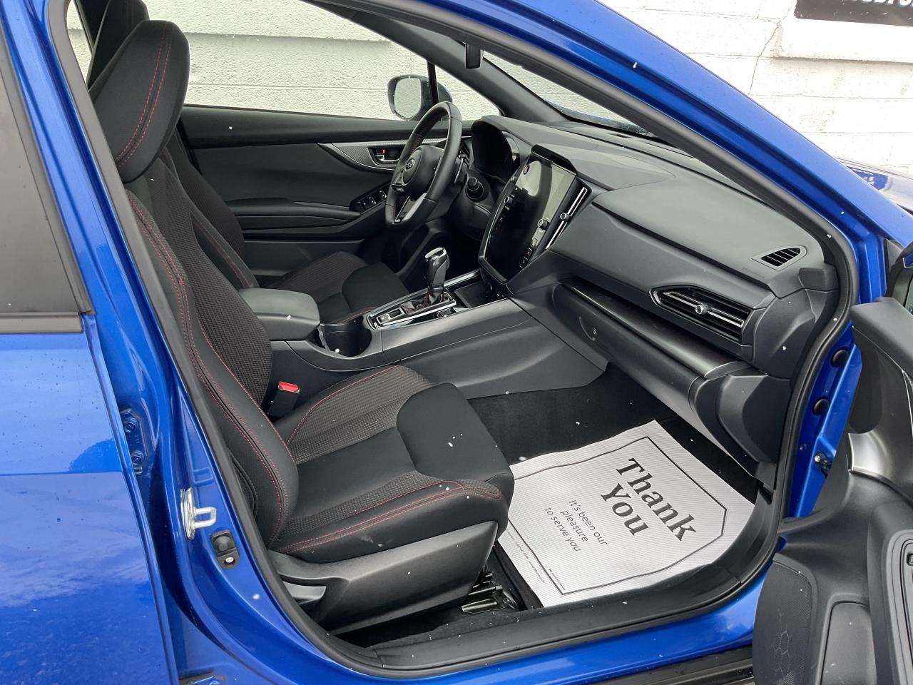 2022 Subaru WRX Sport (CVT) 4dr All-Wheel Drive Sedan Photo