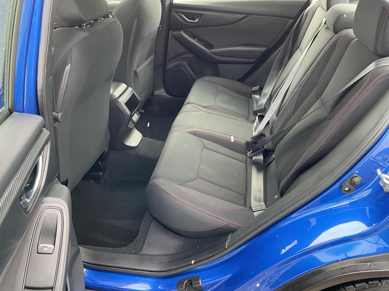 2022 Subaru WRX Sport (CVT) 4dr All-Wheel Drive Sedan Photo