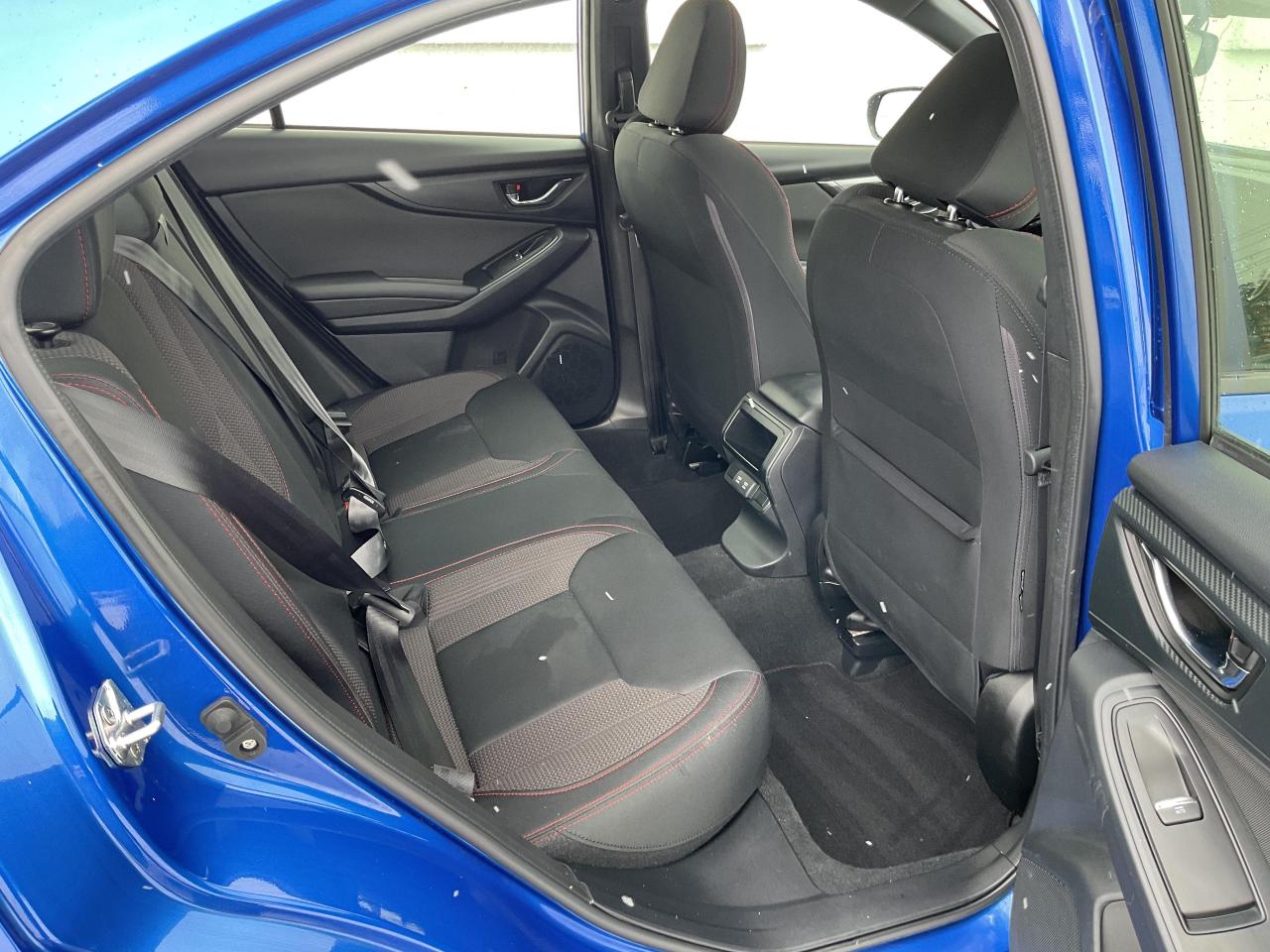 2022 Subaru WRX Sport (CVT) 4dr All-Wheel Drive Sedan Photo