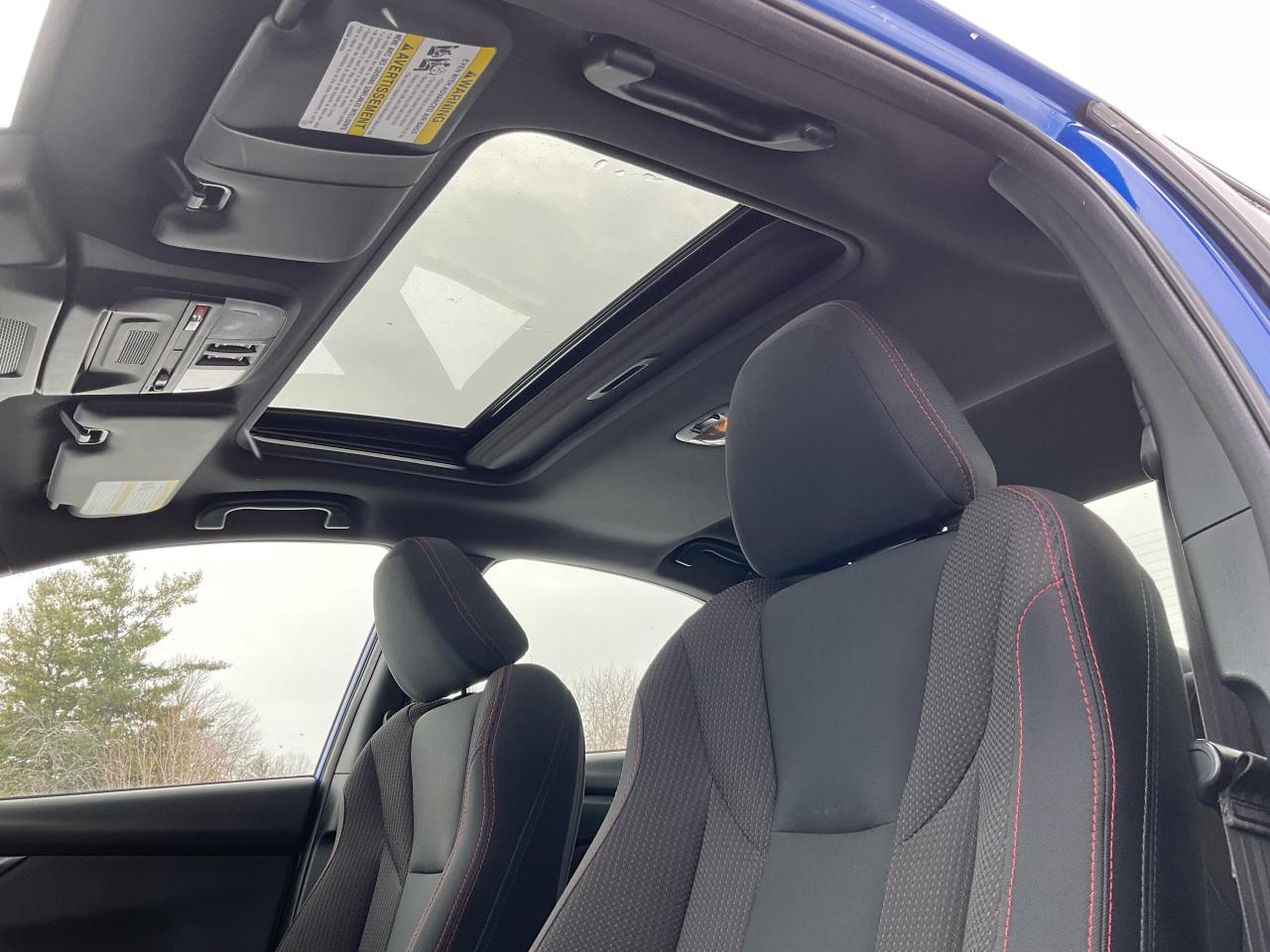 2022 Subaru WRX Sport (CVT) 4dr All-Wheel Drive Sedan Photo