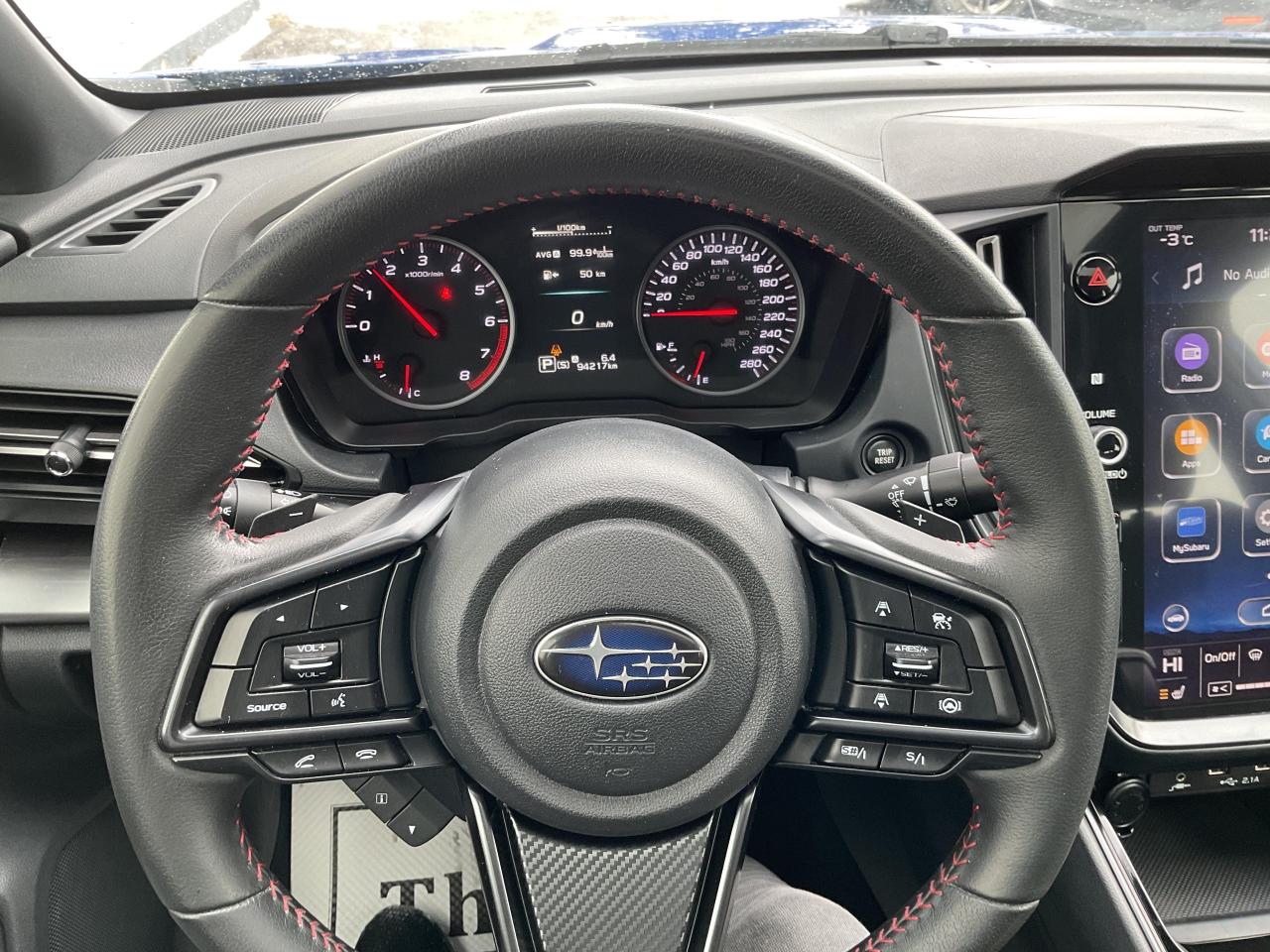 2022 Subaru WRX Sport (CVT) 4dr All-Wheel Drive Sedan Photo