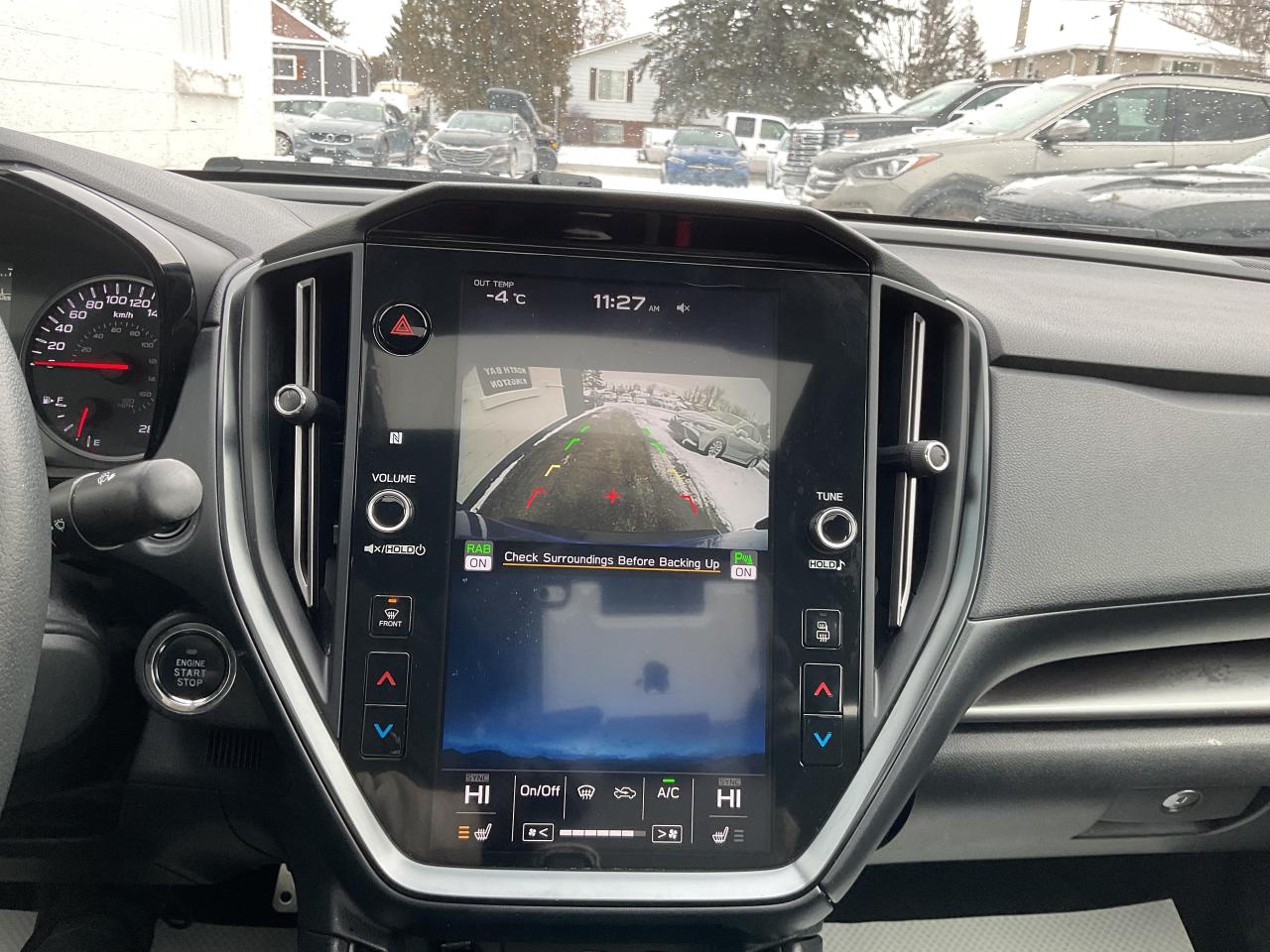 2022 Subaru WRX Sport (CVT) 4dr All-Wheel Drive Sedan Photo