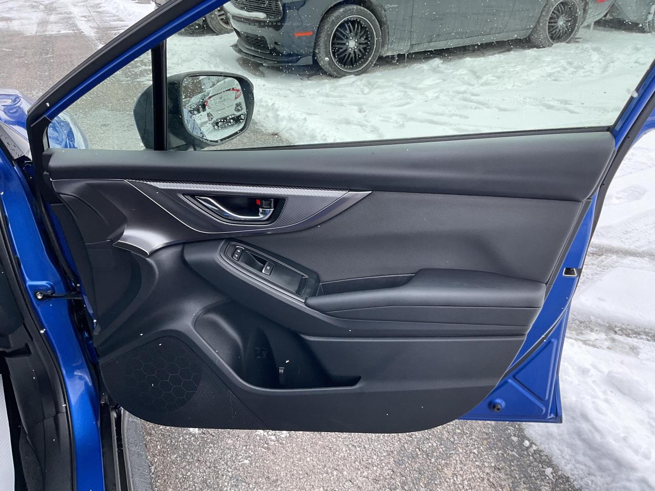 2022 Subaru WRX Sport (CVT) 4dr All-Wheel Drive Sedan Photo