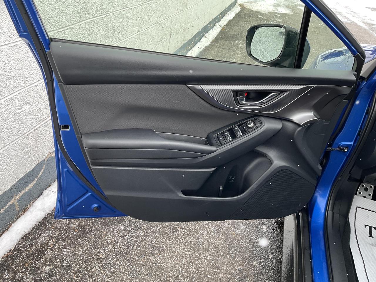 2022 Subaru WRX Sport (CVT) 4dr All-Wheel Drive Sedan Photo