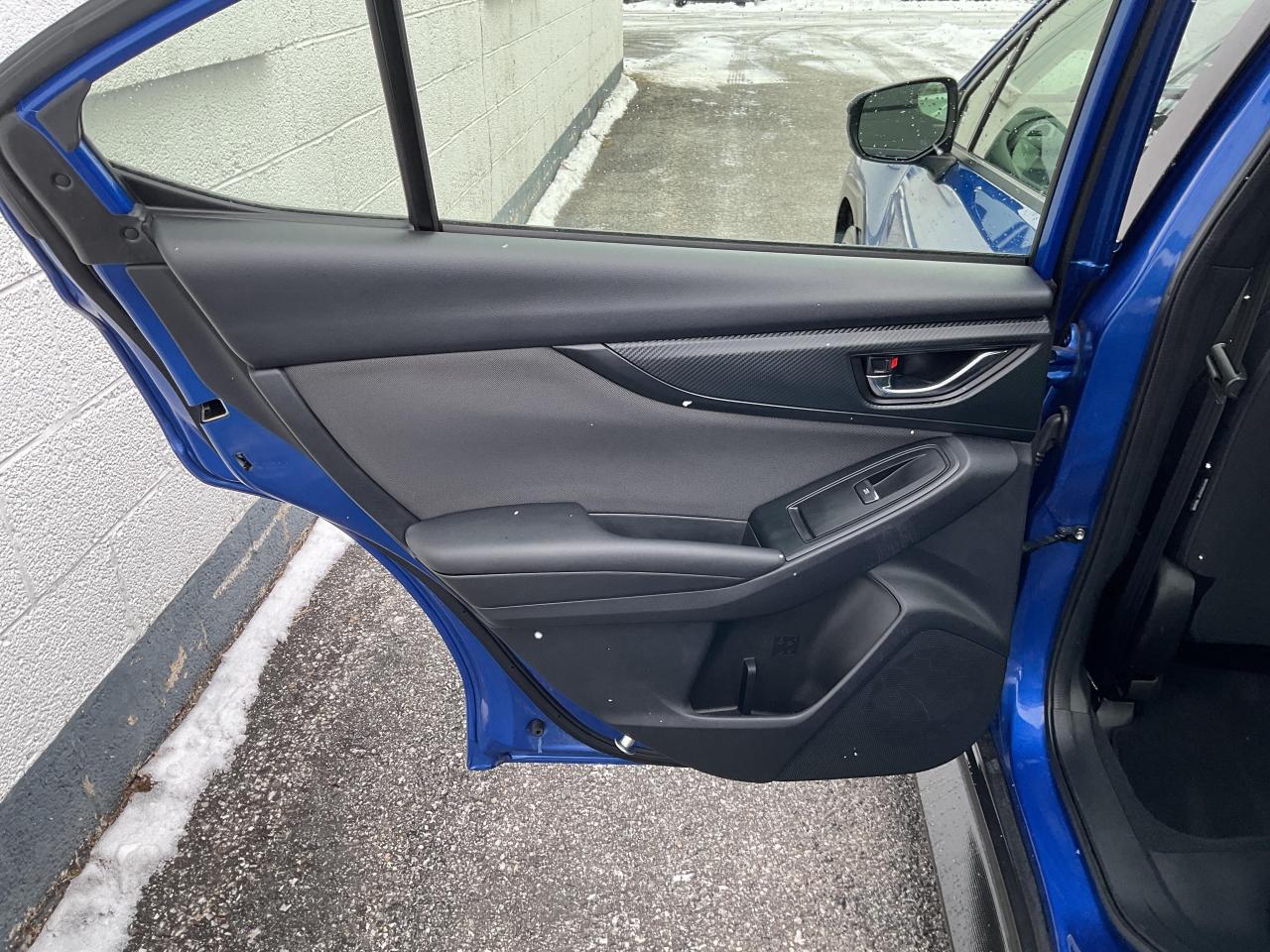 2022 Subaru WRX Sport (CVT) 4dr All-Wheel Drive Sedan Photo