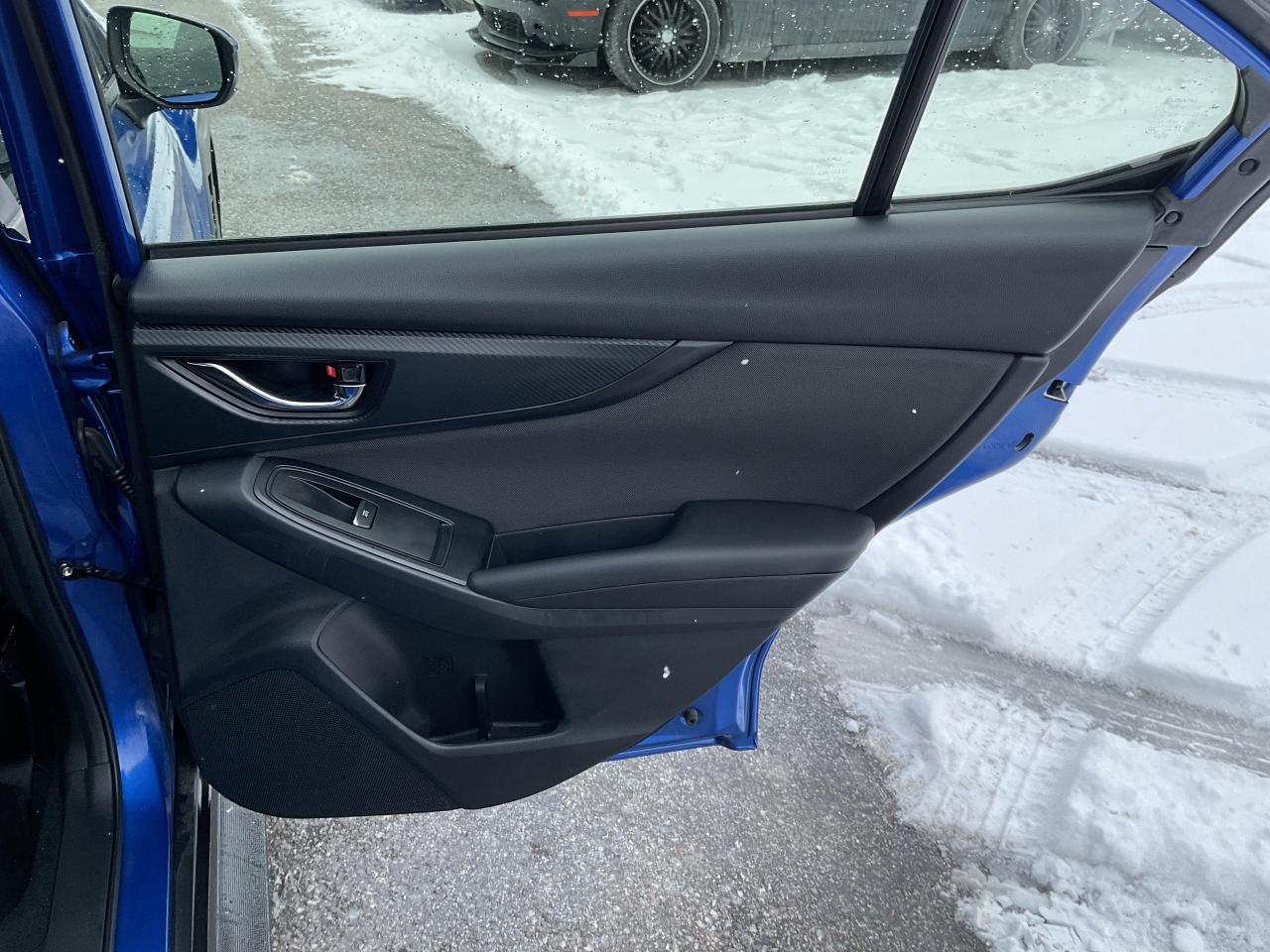 2022 Subaru WRX Sport (CVT) 4dr All-Wheel Drive Sedan Photo