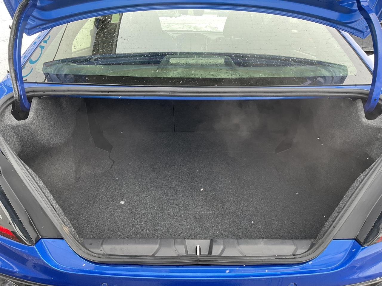 2022 Subaru WRX Sport (CVT) 4dr All-Wheel Drive Sedan Photo