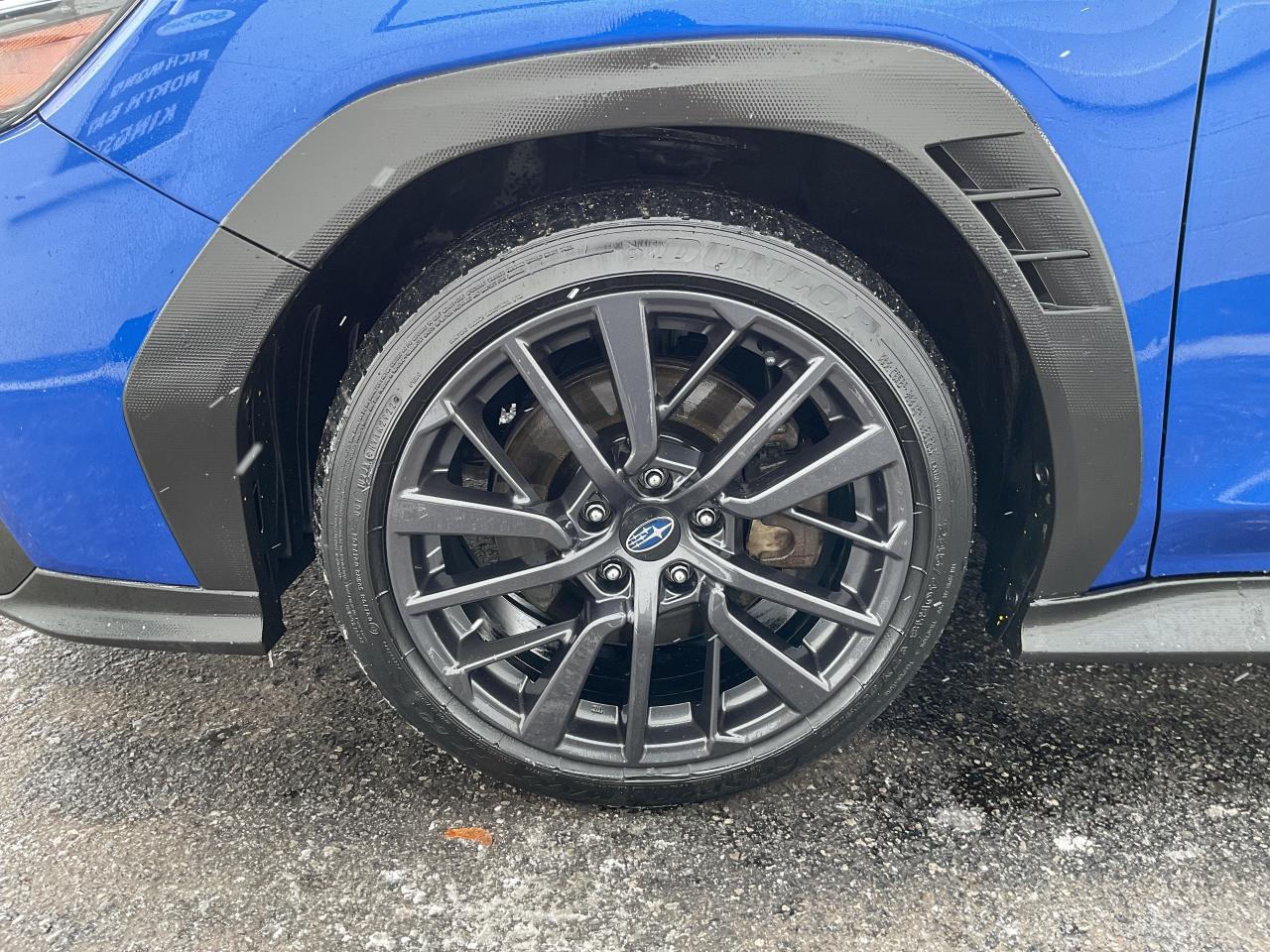 2022 Subaru WRX Sport (CVT) 4dr All-Wheel Drive Sedan Photo