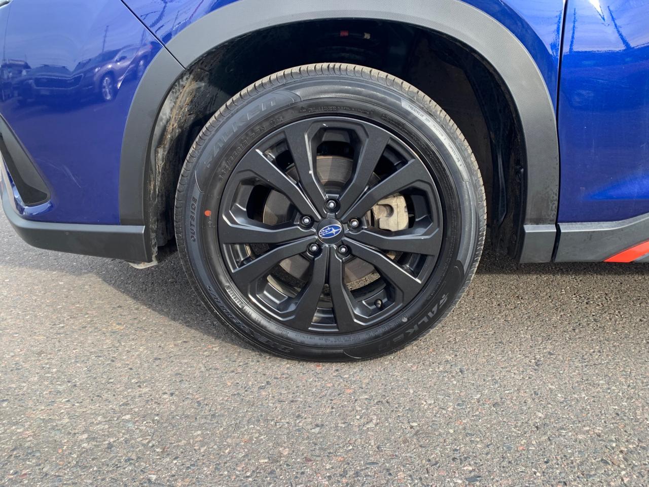 2024 Subaru Forester Sport 4dr All-Wheel Drive Photo