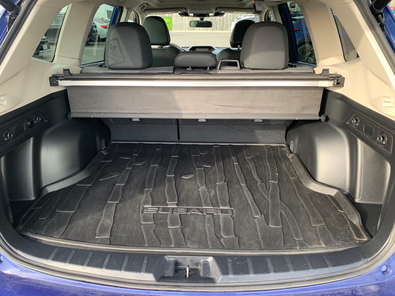 2024 Subaru Forester Sport 4dr All-Wheel Drive Photo