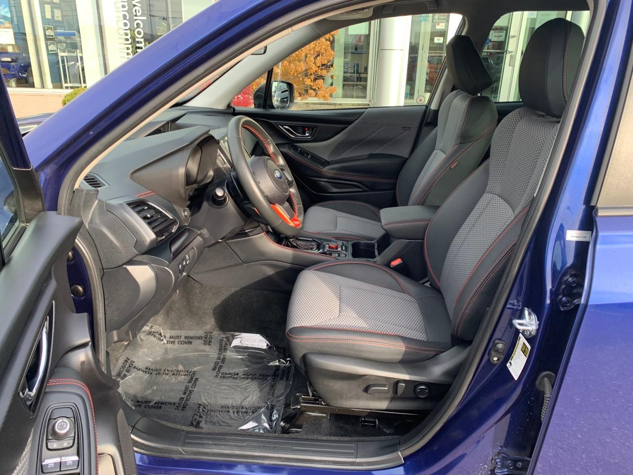 2024 Subaru Forester Sport 4dr All-Wheel Drive Photo