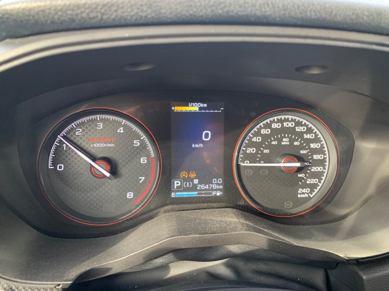 2024 Subaru Forester Sport 4dr All-Wheel Drive Photo